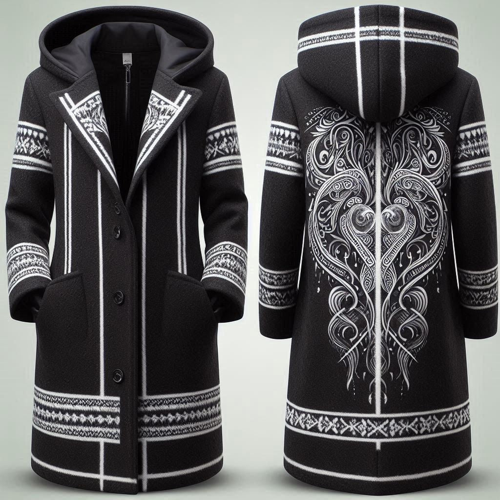 Hoodie - Grizzly House #H